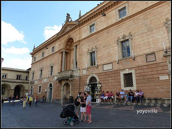 義大利 奧爾維耶托 Orvieto, Italy