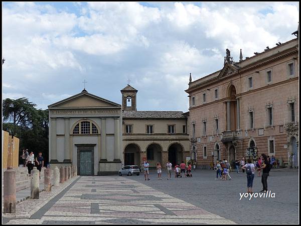 義大利 奧爾維耶托 Orvieto, Italy