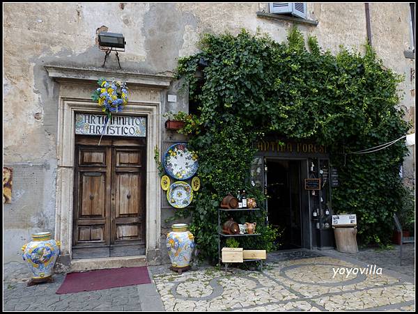 義大利 奧爾維耶托 Orvieto, Italy