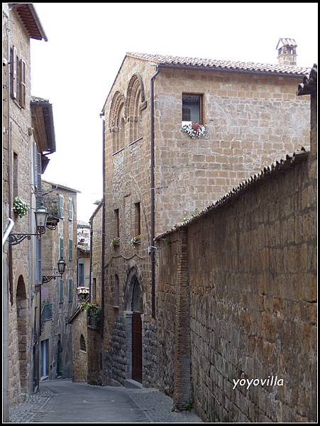 義大利 奧爾維耶托 Orvieto, Italy