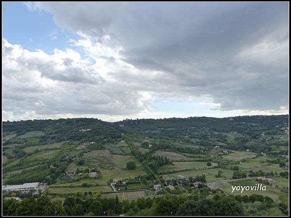 義大利 奧爾維耶托 Orvieto, Italy