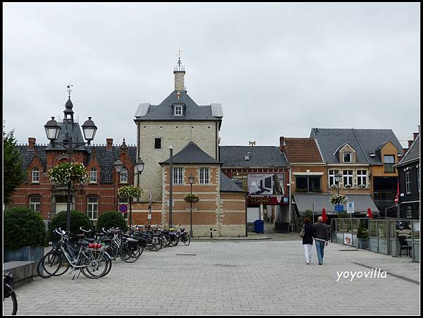 比利時 利爾 Lier, Belgium 