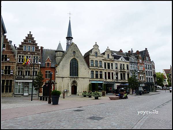 比利時 利爾 Lier, Belgium 