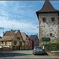 法國 里屈埃維 Riquewihr, France 