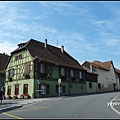 法國 里屈埃維 Riquewihr, France 