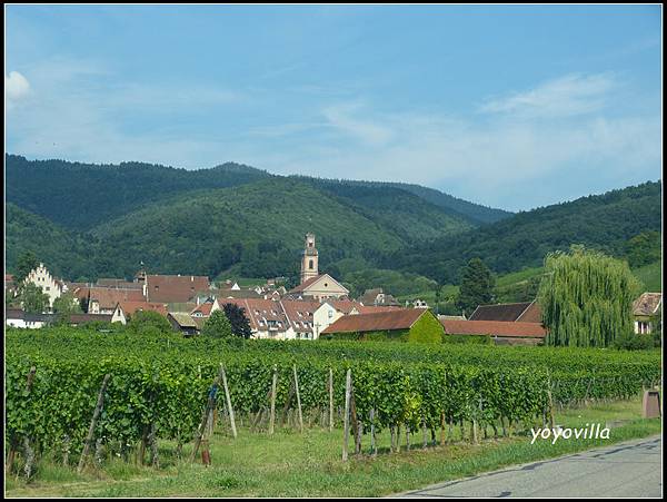 法國 里屈埃維 Riquewihr, France 