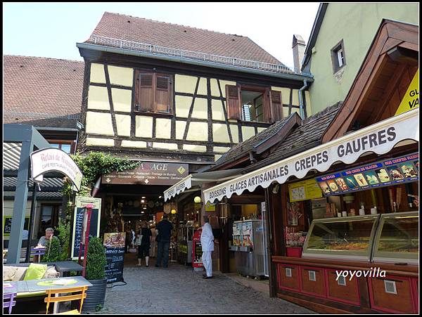 法國 里屈埃維 Riquewihr, France 