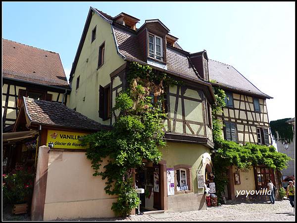 法國 里屈埃維 Riquewihr, France 