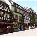 法國 里屈埃維 Riquewihr, France 