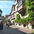 法國 里屈埃維 Riquewihr, France 