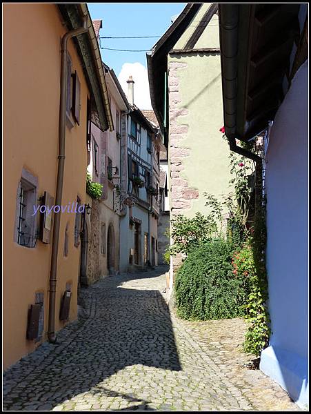 法國 里屈埃維 Riquewihr, France 