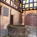 法國 里屈埃維 Riquewihr, France 