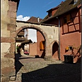 法國 里屈埃維 Riquewihr, France 