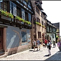 法國 里屈埃維 Riquewihr, France 