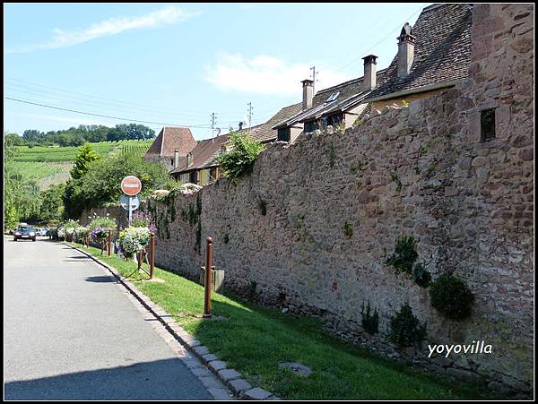 法國 里屈埃維 Riquewihr, France 