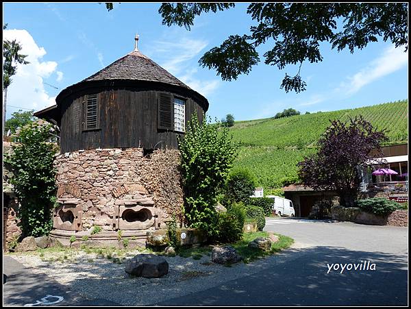 法國 里屈埃維 Riquewihr, France 