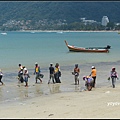 泰國 巴東海灘 Patong Beach, Phuket, Thailand 