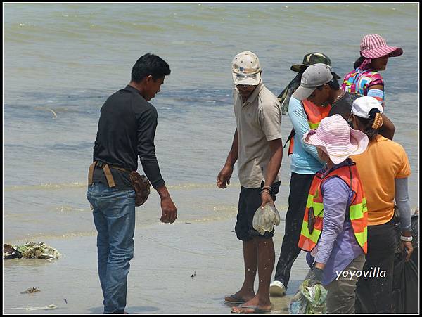 泰國 巴東海灘 Patong Beach, Phuket, Thailand 