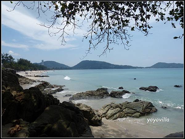 泰國 巴東海灘 Patong Beach, Phuket, Thailand 