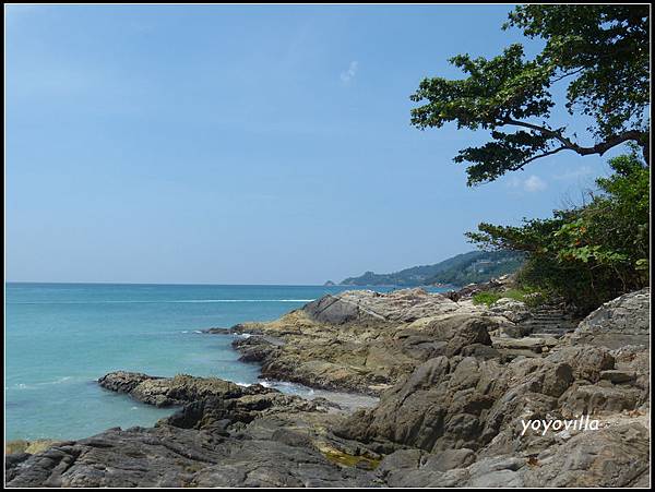泰國 巴東海灘 Patong Beach, Phuket, Thailand 