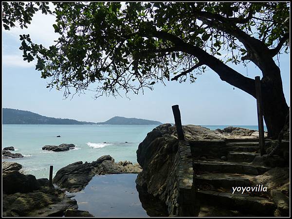 泰國 巴東海灘 Patong Beach, Phuket, Thailand 