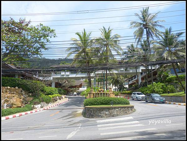 泰國 巴東海灘 Patong Beach, Phuket, Thailand 