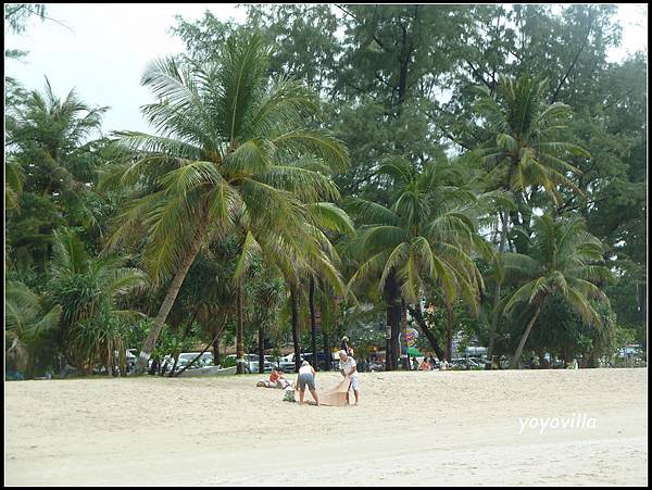 泰國 巴東海灘 Patong Beach, Phuket, Thailand 