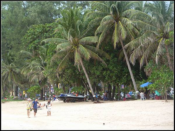 泰國 巴東海灘 Patong Beach, Phuket, Thailand 