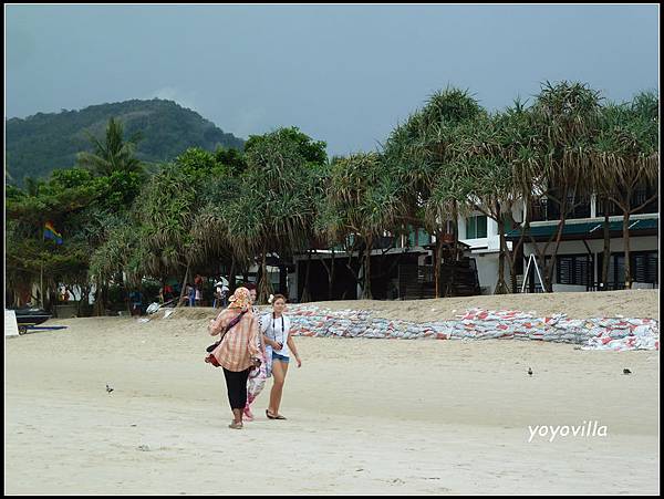 泰國 巴東海灘 Patong Beach, Phuket, Thailand 