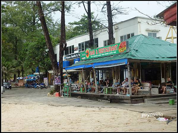 泰國 巴東海灘 Patong Beach, Phuket, Thailand
