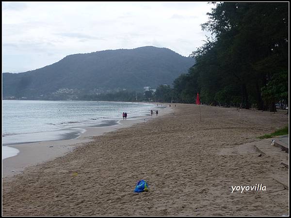 泰國 巴東海灘 Patong Beach, Phuket, Thailand