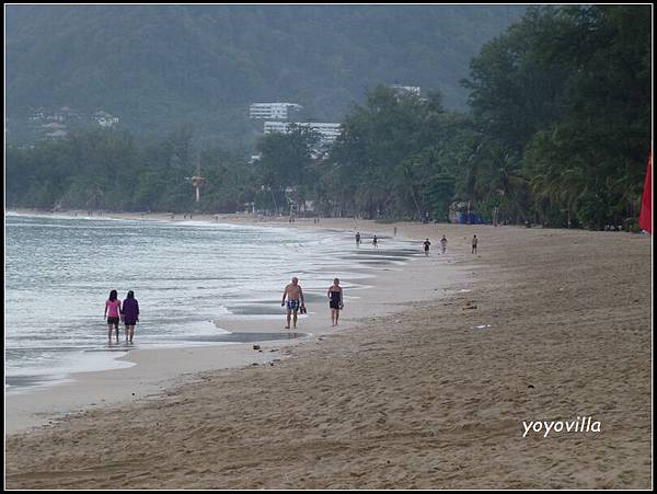 泰國 巴東海灘 Patong Beach, Phuket, Thailand