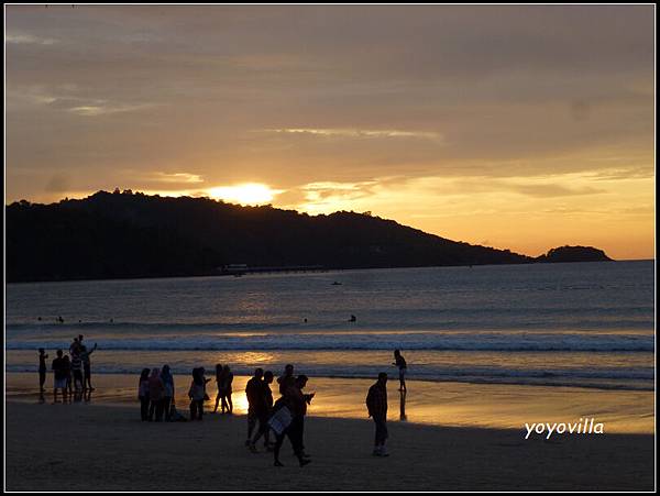 泰國 巴東海灘 Patong Beach, Phuket, Thailand