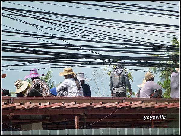 泰國 巴東海灘 Patong Beach, Phuket, Thailand