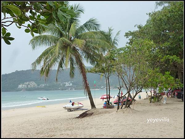 泰國 巴東海灘 Patong Beach, Phuket, Thailand