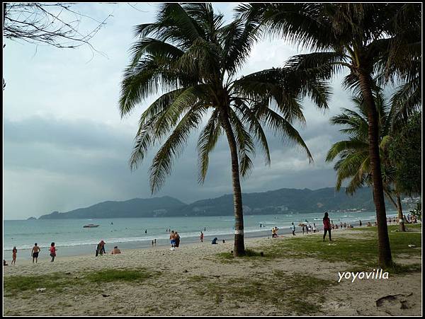泰國 巴東海灘 Patong Beach, Phuket, Thailand