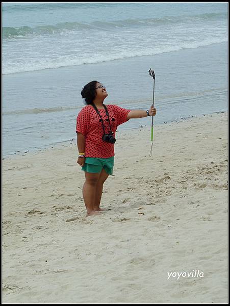 泰國 巴東海灘 Patong Beach, Phuket, Thailand