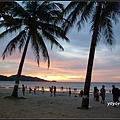 泰國 巴東海灘 Patong Beach, Phuket, Thailand