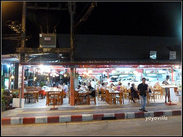 泰國 巴東海灘 Patong Beach, Phuket, Thailand