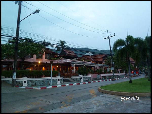 泰國 巴東海灘 Patong Beach, Phuket, Thailand