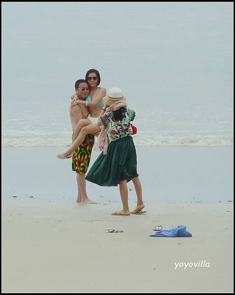 泰國 巴東海灘 Patong Beach, Phuket, Thailand