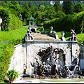 德國 林德霍夫宮 Schloss Linderhof, Germany