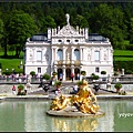 德國 林德霍夫宮 Schloss Linderhof, Germany