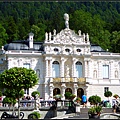 德國 林德霍夫宮 Schloss Linderhof, Germany