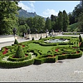 德國 林德霍夫宮 Schloss Linderhof, Germany