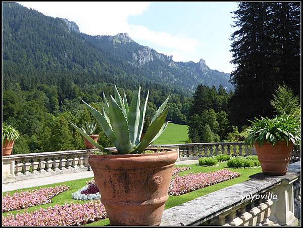 德國 林德霍夫宮 Schloss Linderhof, Germany