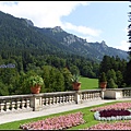 德國 林德霍夫宮 Schloss Linderhof, Germany