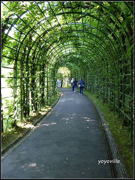 德國 林德霍夫宮 Schloss Linderhof, Germany