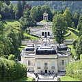 德國 林德霍夫宮 Schloss Linderhof, Germany