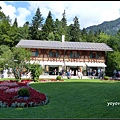 德國 林德霍夫宮 Schloss Linderhof, Germany